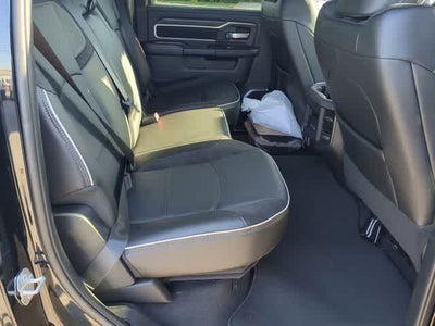 2026 RAM 3500 RAM 3500 LARAMIE CREW CAB 4X4 8' BOX