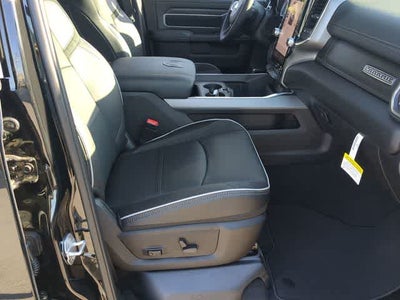 2026 RAM 3500 RAM 3500 LARAMIE CREW CAB 4X4 8' BOX