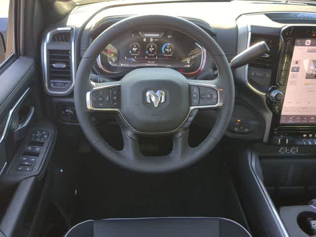 2026 RAM 3500 RAM 3500 LARAMIE CREW CAB 4X4 8' BOX