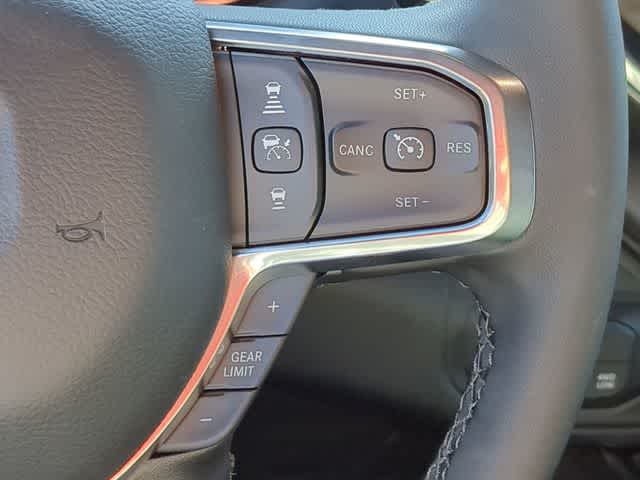 2026 RAM 3500 RAM 3500 LARAMIE CREW CAB 4X4 8' BOX