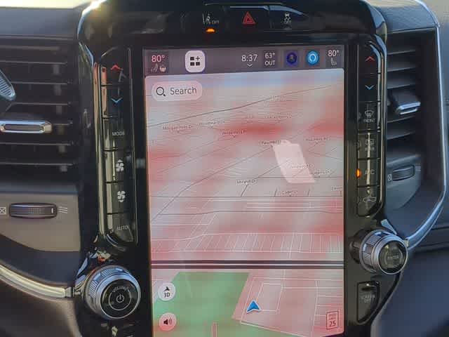 2026 RAM 3500 RAM 3500 LARAMIE CREW CAB 4X4 8' BOX