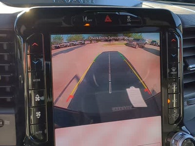 2026 RAM 3500 RAM 3500 LARAMIE CREW CAB 4X4 8' BOX