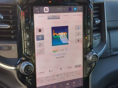 2026 RAM 3500 RAM 3500 LARAMIE CREW CAB 4X4 8' BOX