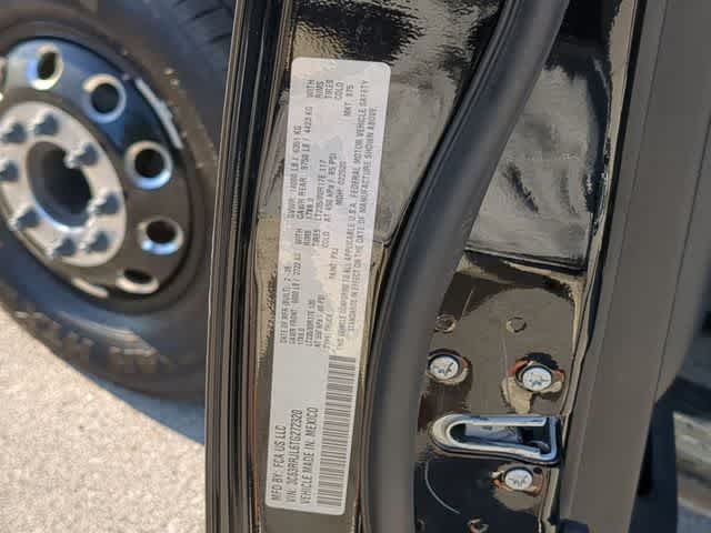 2026 RAM 3500 RAM 3500 LARAMIE CREW CAB 4X4 8' BOX