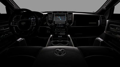 2026 RAM 3500 RAM 3500 LARAMIE CREW CAB 4X4 8' BOX