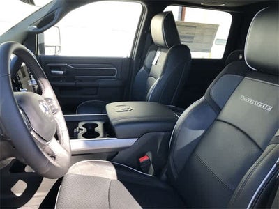 2026 RAM 3500 RAM 3500 LARAMIE CREW CAB 4X4 8' BOX