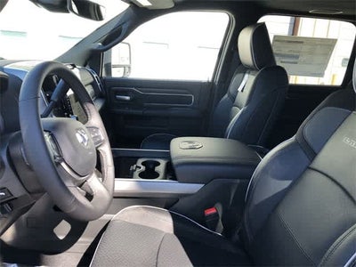 2026 RAM 3500 RAM 3500 LARAMIE CREW CAB 4X4 8' BOX