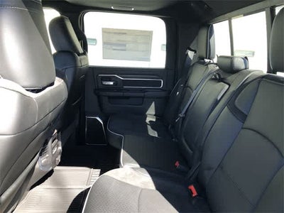 2026 RAM 3500 RAM 3500 LARAMIE CREW CAB 4X4 8' BOX