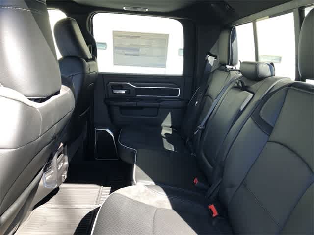 2026 RAM 3500 RAM 3500 LARAMIE CREW CAB 4X4 8' BOX