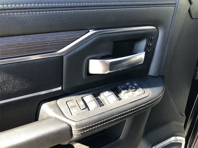 2026 RAM 3500 RAM 3500 LARAMIE CREW CAB 4X4 8' BOX