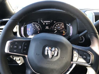 2026 RAM 3500 RAM 3500 LARAMIE CREW CAB 4X4 8' BOX