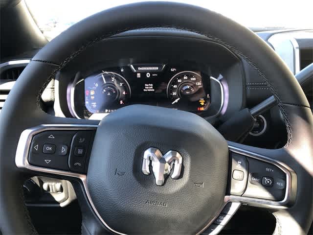 2026 RAM 3500 RAM 3500 LARAMIE CREW CAB 4X4 8' BOX