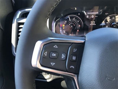 2026 RAM 3500 RAM 3500 LARAMIE CREW CAB 4X4 8' BOX