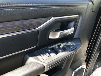 2026 RAM 3500 RAM 3500 LARAMIE CREW CAB 4X4 8' BOX