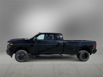 2026 RAM 3500 RAM 3500 LARAMIE CREW CAB 4X4 8' BOX