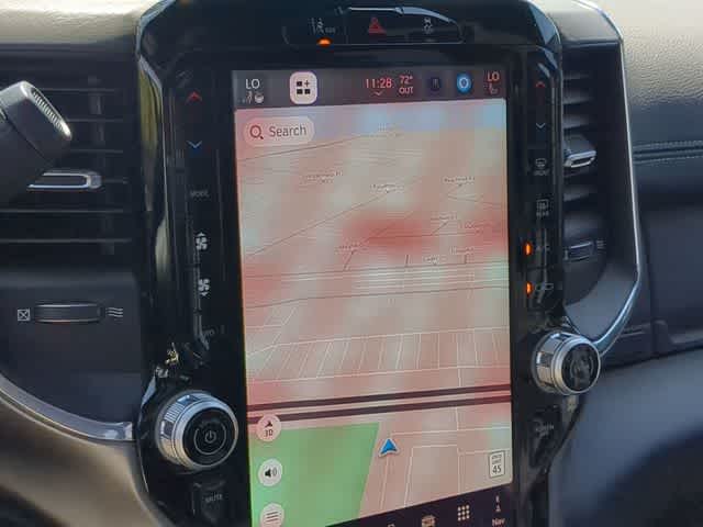 2026 RAM 3500 RAM 3500 LARAMIE CREW CAB 4X4 8' BOX