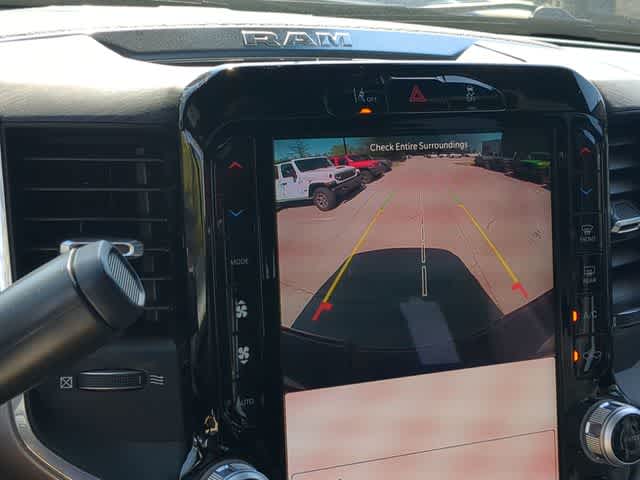 2026 RAM 3500 RAM 3500 LARAMIE CREW CAB 4X4 8' BOX