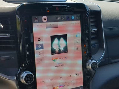 2026 RAM 3500 RAM 3500 LARAMIE CREW CAB 4X4 8' BOX