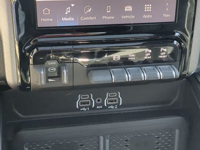 2026 RAM 3500 RAM 3500 LARAMIE CREW CAB 4X4 8' BOX