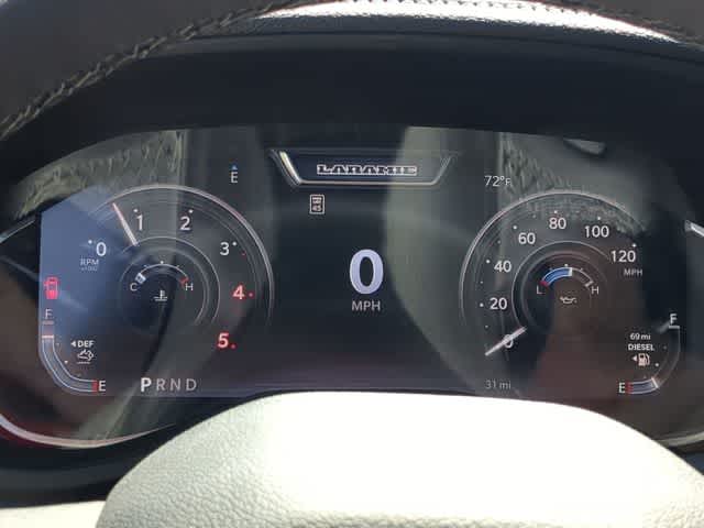 2026 RAM 3500 RAM 3500 LARAMIE CREW CAB 4X4 8' BOX