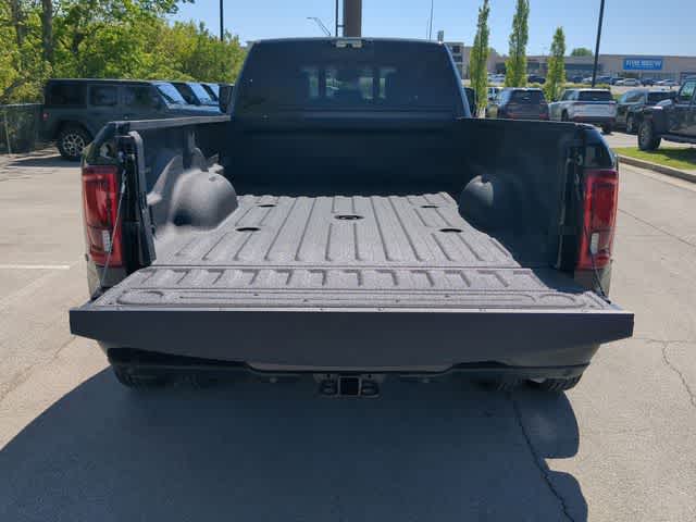 2026 RAM 3500 RAM 3500 LARAMIE CREW CAB 4X4 8' BOX