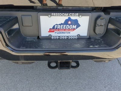 2026 RAM 3500 RAM 3500 LARAMIE CREW CAB 4X4 8' BOX