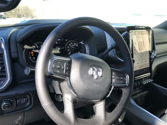 2026 RAM 3500 RAM 3500 LARAMIE CREW CAB 4X4 8' BOX