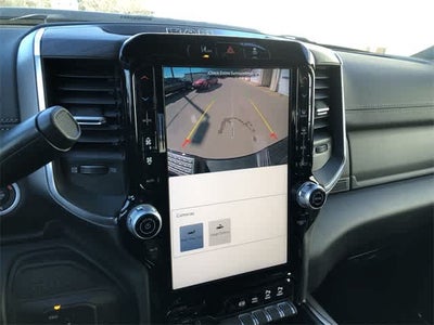 2026 RAM 3500 RAM 3500 LARAMIE CREW CAB 4X4 8' BOX