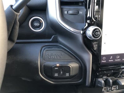 2026 RAM 3500 RAM 3500 LARAMIE CREW CAB 4X4 8' BOX