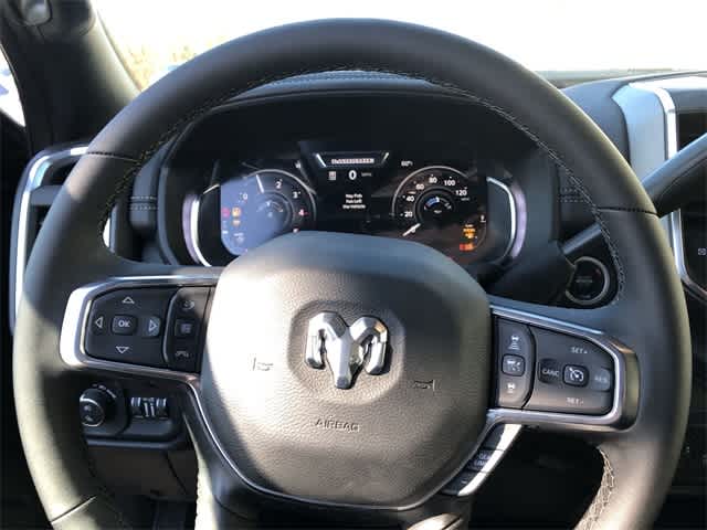 2026 RAM 3500 RAM 3500 LARAMIE CREW CAB 4X4 8' BOX