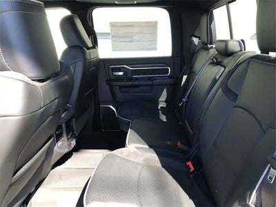 2026 RAM 3500 RAM 3500 LARAMIE CREW CAB 4X4 8' BOX