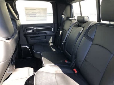 2026 RAM 3500 RAM 3500 LARAMIE CREW CAB 4X4 8' BOX