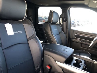 2026 RAM 3500 RAM 3500 LARAMIE CREW CAB 4X4 8' BOX