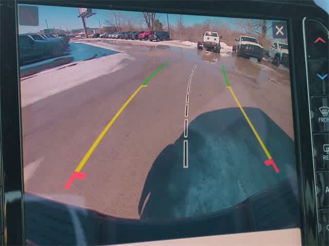 2026 RAM 3500 RAM 3500 LARAMIE CREW CAB 4X4 8' BOX