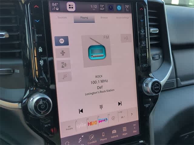 2026 RAM 3500 RAM 3500 LARAMIE CREW CAB 4X4 8' BOX