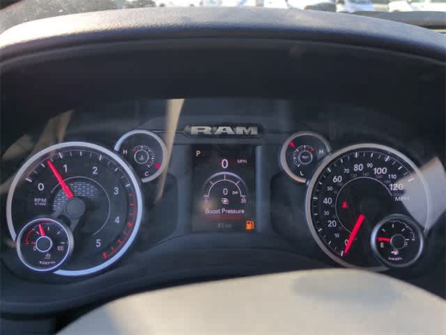 2026 RAM 3500 RAM 3500 LARAMIE CREW CAB 4X4 8' BOX