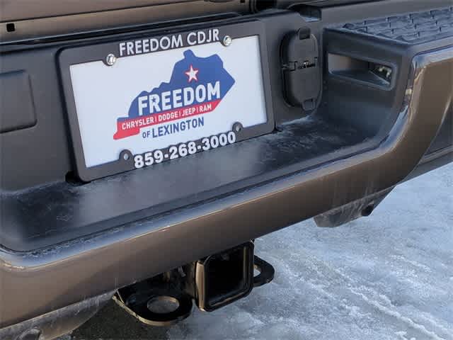 2026 RAM 3500 RAM 3500 LARAMIE CREW CAB 4X4 8' BOX