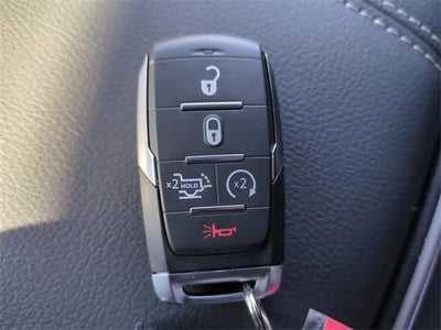 2026 RAM 3500 RAM 3500 LARAMIE CREW CAB 4X4 8' BOX