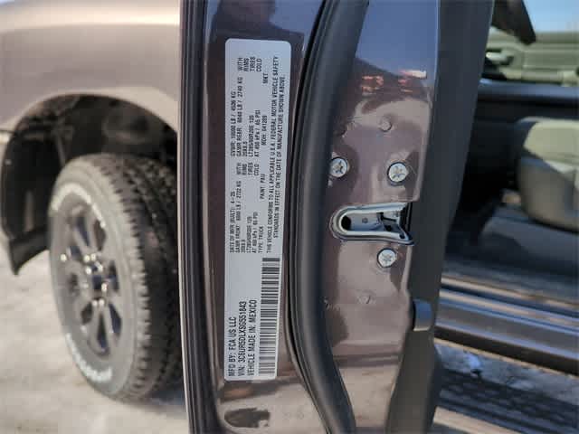 2026 RAM 3500 RAM 3500 LARAMIE CREW CAB 4X4 8' BOX