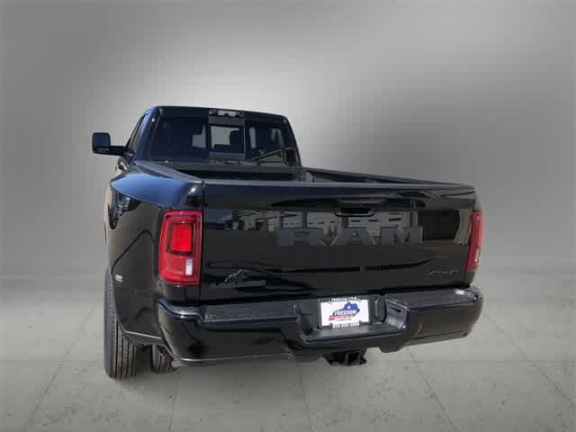 2026 RAM 3500 RAM 3500 LARAMIE CREW CAB 4X4 8' BOX