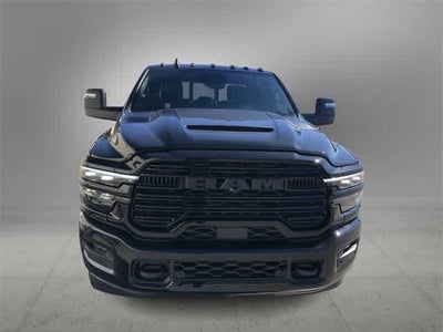 2026 RAM 3500 RAM 3500 LARAMIE CREW CAB 4X4 8' BOX