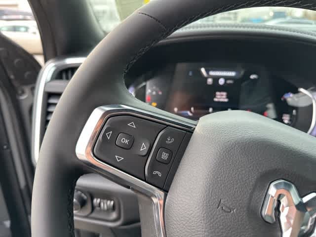 2026 RAM 3500 RAM 3500 LARAMIE CREW CAB 4X4 8' BOX