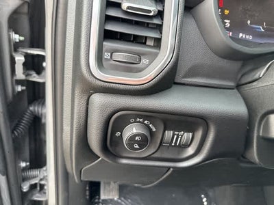 2026 RAM 3500 RAM 3500 LARAMIE CREW CAB 4X4 8' BOX