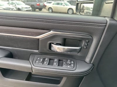 2026 RAM 3500 RAM 3500 LARAMIE CREW CAB 4X4 8' BOX