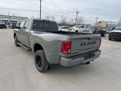 2026 RAM 3500 RAM 3500 LARAMIE CREW CAB 4X4 8' BOX
