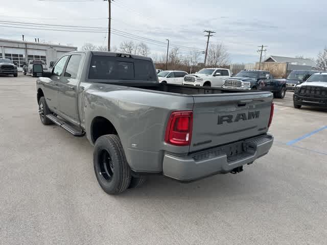 2026 RAM 3500 RAM 3500 LARAMIE CREW CAB 4X4 8' BOX