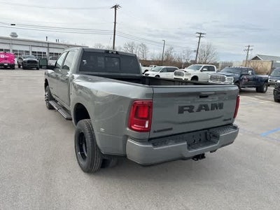 2026 RAM 3500 RAM 3500 LARAMIE CREW CAB 4X4 8' BOX