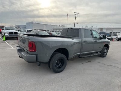 2026 RAM 3500 RAM 3500 LARAMIE CREW CAB 4X4 8' BOX