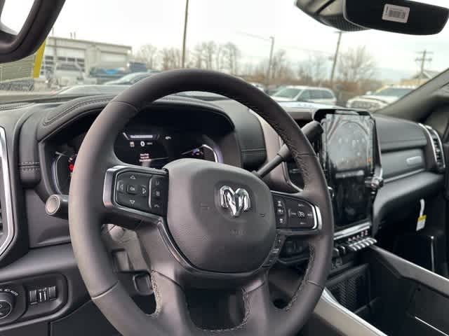 2026 RAM 3500 RAM 3500 LARAMIE CREW CAB 4X4 8' BOX