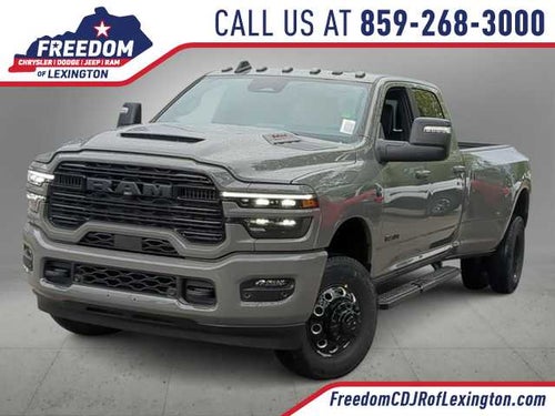 2026 RAM 3500 RAM 3500 LARAMIE CREW CAB 4X4 8' BOX